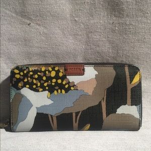 Fossil Wallet